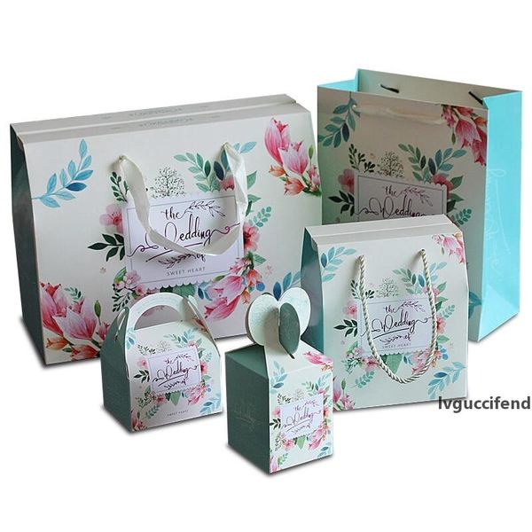 5pcs flower leaf creative wedding portable candy gift box large candy box gift bag wedding supplies
5pcs flower leaf creative wedding portable candy gift box large candy box gift bag wedding supplies
