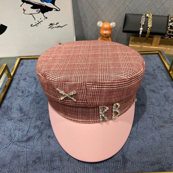 pink plaid rhinestone beret designer scarf bucket hat hats baseball cap cap women designer scarves silk designer head scarf
pink plaid rhinestone beret designer scarf bucket hat hats baseball cap cap women designer scarves silk designer head scarf