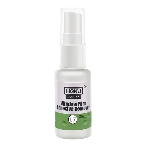 new arrival hgkj-17 solar film glass film remover dropshipping 20ml window adhesive remover accessries
new arrival hgkj-17 solar film glass film remover dropshipping 20ml window adhesive remover accessries