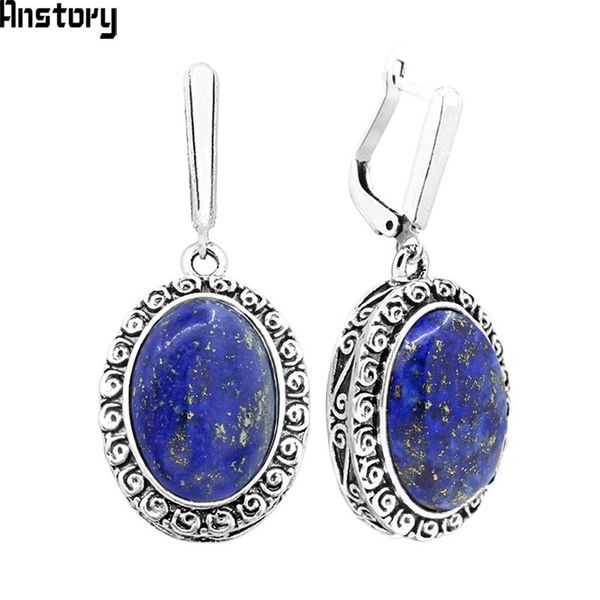 natural lapis lazuli earrings snail flower pendant for women vintage antique silver plated fashion jewelry anniversary gift
natural lapis lazuli earrings snail flower pendant for women vintage antique silver plated fashion jewelry anniversary gift