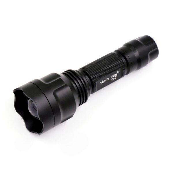 Sale 1mode 3mode 5mode 38mm Lens Zoomable In/out C8s(uf-1505)cree Xm-l2 U3 Led Rechargeable Torch Lamp