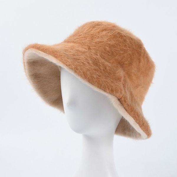 women double side bucket hat fur winter bucket hat for women girl thickened soft warm fishing cap outdoor hat cap lady panama, Blue;gray
women double side bucket hat fur winter bucket hat for women girl thickened soft warm fishing cap outdoor hat cap lady panama, Blue;gray