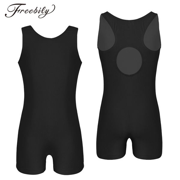 kids girls professional gymnastics leotard sleeveless ballet leotards for girls sports jumpsuit unitard child practice dancewear, Black;red
kids girls professional gymnastics leotard sleeveless ballet leotards for girls sports jumpsuit unitard child practice dancewear, Black;red