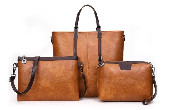 designer bag 2020 new 3 bags/set european and american style women tote bag designer women messenger shoulder bags handbag and purse
designer bag 2020 new 3 bags/set european and american style women tote bag designer women messenger shoulder bags handbag and purse