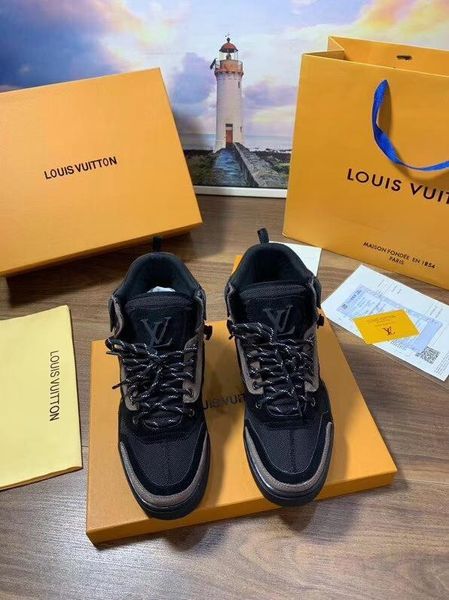 2020ls new men's trend wild casual shoes hiking shoes outdoor adventure sports jogging shoes original packaging box fast delivery, Black
2020ls new men's trend wild casual shoes hiking shoes outdoor adventure sports jogging shoes original packaging box fast delivery, Black