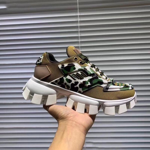 2019 new designer shoes men and women cloudbust thunder knit designer oversized women's shoes lightweight rubber sole 3d casual shoes, Black
2019 new designer shoes men and women cloudbust thunder knit designer oversized women's shoes lightweight rubber sole 3d casual shoes, Black