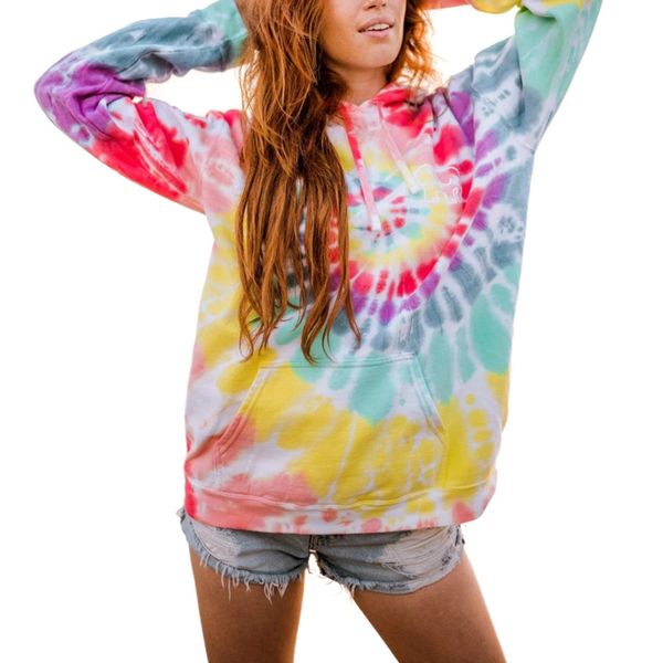 women's hoodies & sweatshirts crop hoodie women autumn 2021 multicolor long sleeve oversized rainbow sweatshirt tie dye print fashion c, Black
women's hoodies & sweatshirts crop hoodie women autumn 2021 multicolor long sleeve oversized rainbow sweatshirt tie dye print fashion c, Black