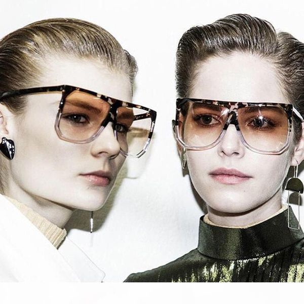 feishini counters big frame shield quality sunglasses women brand designer 2020 eyewear fashion summer sun glasses ladies mirror, White;black
feishini counters big frame shield quality sunglasses women brand designer 2020 eyewear fashion summer sun glasses ladies mirror, White;black
