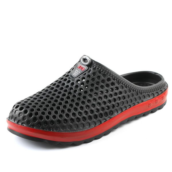 koovan men slippers 2020 new trend outdoor garden shoes male pool sandals bathroom flip flops lightweight mules beach, Black
koovan men slippers 2020 new trend outdoor garden shoes male pool sandals bathroom flip flops lightweight mules beach, Black
