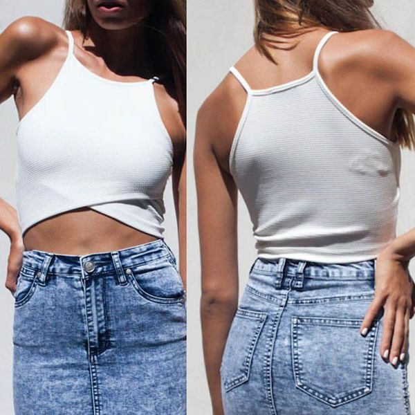 special offer women's front cross navel short camisole special offer women's front cross navel vest short camisole vest, Camo
special offer women's front cross navel short camisole special offer women's front cross navel vest short camisole vest, Camo