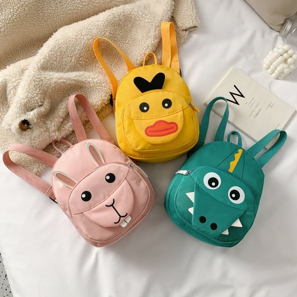 children's school schoolbag backpack new style 1-3 grade primary school bag cartoon animal printing burden reduction backpack
children's school schoolbag backpack new style 1-3 grade primary school bag cartoon animal printing burden reduction backpack