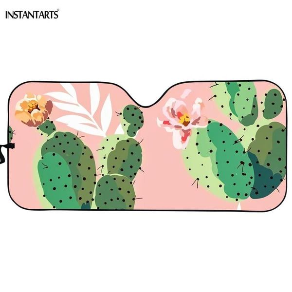 instantarts windshield sun shade cactus painting print car front windshield sunshade reduce the heating after long time parking
instantarts windshield sun shade cactus painting print car front windshield sunshade reduce the heating after long time parking