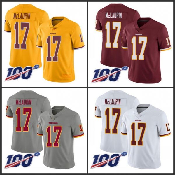 washington redskins men #17 terry mclaurin white men's women youth stitched nfl 100th season vapor limited jersey, Black;red
washington redskins men #17 terry mclaurin white men's women youth stitched nfl 100th season vapor limited jersey, Black;red