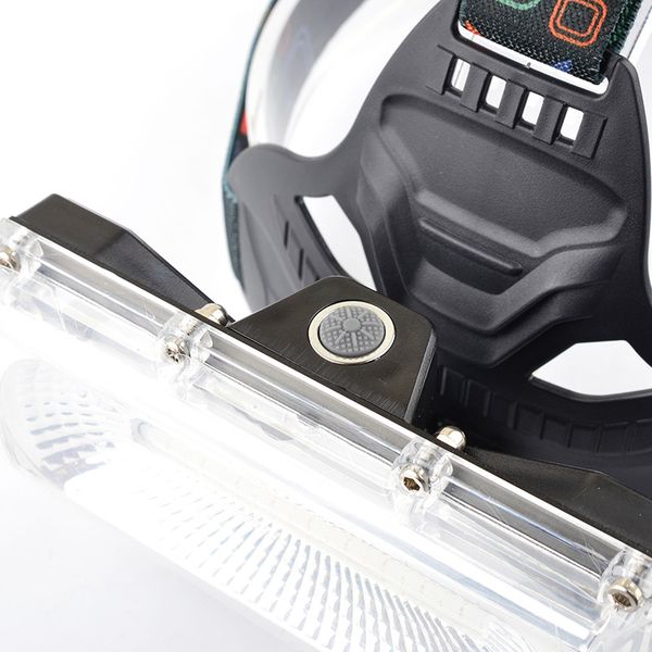 headlamps led head mounted miner's lamp, super bright, light yellow light, white cob waterproof construction site safety helm
headlamps led head mounted miner's lamp, super bright, light yellow light, white cob waterproof construction site safety helm