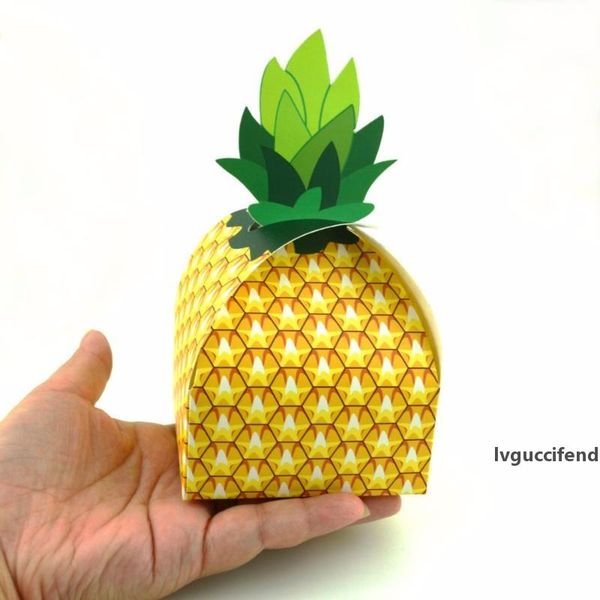 new creative fruit style paper pineapple paper candy box wedding favor and gift box for eid wedding party baby birthday supplies
new creative fruit style paper pineapple paper candy box wedding favor and gift box for eid wedding party baby birthday supplies
