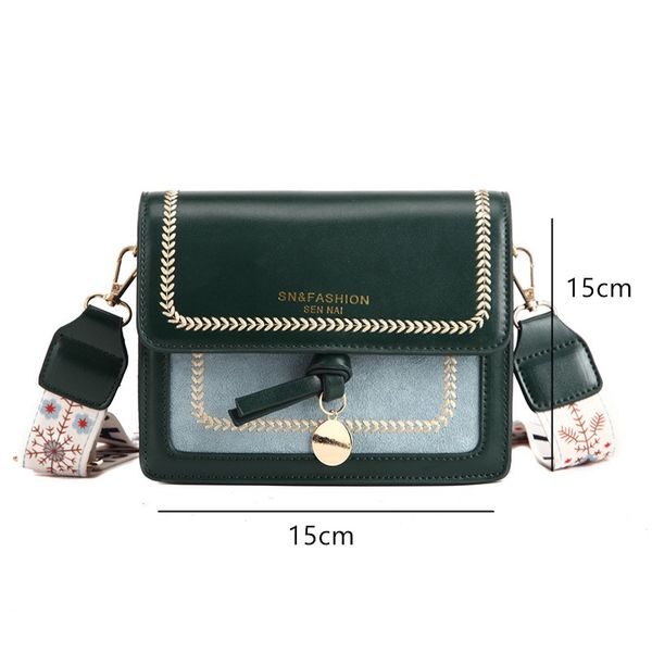 vintage wide strap suede leather women crossbody bags 2020 fashion handbags ladies shoulder messenger bag female purses cluthes
vintage wide strap suede leather women crossbody bags 2020 fashion handbags ladies shoulder messenger bag female purses cluthes