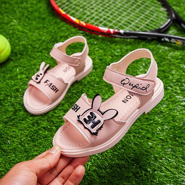 3-12 years old summer rabbit ear sandals shoes girls soft bottom sandals toe exposed middle and large children's children's shoes, Black;red
3-12 years old summer rabbit ear sandals shoes girls soft bottom sandals toe exposed middle and large children's children's shoes, Black;red