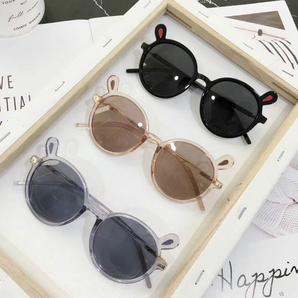 resin frame comfortable 19918 children's ear cute polarized sun sunglasses glasses boys and girls baby sunglasses, Blue
resin frame comfortable 19918 children's ear cute polarized sun sunglasses glasses boys and girls baby sunglasses, Blue