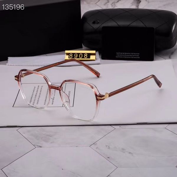 6color new women sunglasses chan trend polygon anti-blue mobile phone glasses flat mirror ultra light tr material frame 8908, White;black
6color new women sunglasses chan trend polygon anti-blue mobile phone glasses flat mirror ultra light tr material frame 8908, White;black