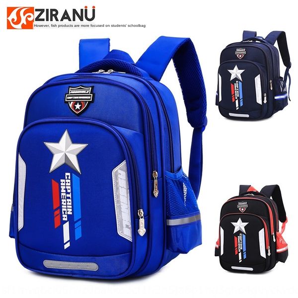 captain america schoolbag primary school students grade bag backpack 1-2 boys burden relief ridge 6-10 years old children backpack
captain america schoolbag primary school students grade bag backpack 1-2 boys burden relief ridge 6-10 years old children backpack