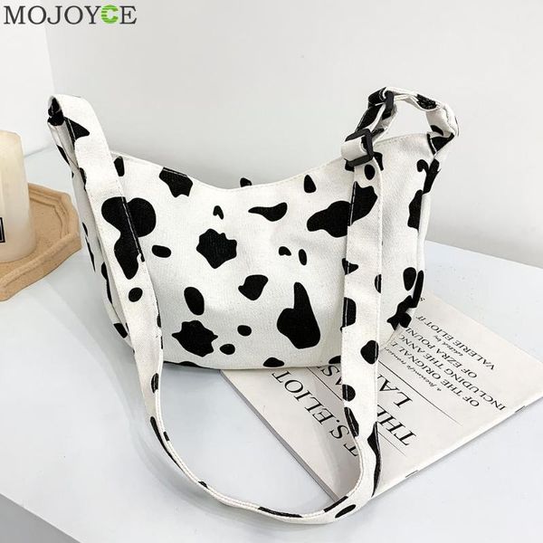 women canvas shoulder bag cow milk pattern lady travel daily crossbody pouch youth ladies simple versatile bag
women canvas shoulder bag cow milk pattern lady travel daily crossbody pouch youth ladies simple versatile bag