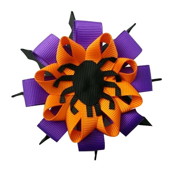 hair accessories 6 pcs 4.5'' bat bows halloween smile pumpkin clips for kids girls layered festival handmade hairpin, Slivery;white
hair accessories 6 pcs 4.5'' bat bows halloween smile pumpkin clips for kids girls layered festival handmade hairpin, Slivery;white