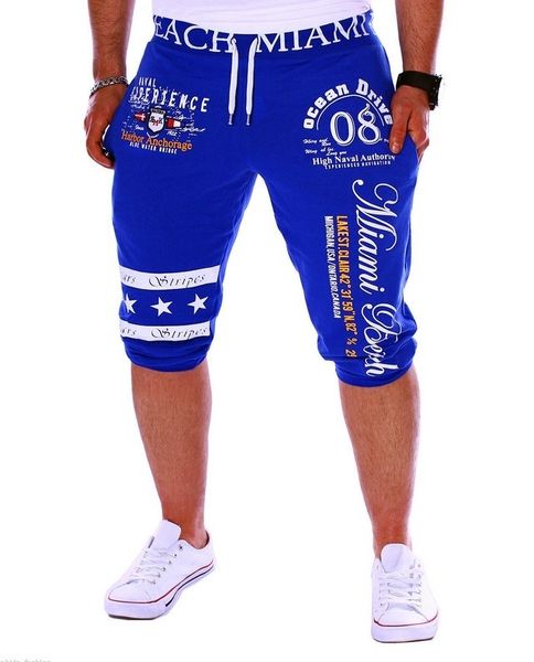 zogaa new shorts casual drawstring elastic high waist letter printed knee length pockets sweatpants outwear men, White;black
zogaa new shorts casual drawstring elastic high waist letter printed knee length pockets sweatpants outwear men, White;black