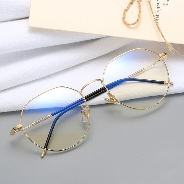 polygon student optical 8807 polygon frame myopia glasses glasses frame student myopia optical 8807, Silver 
polygon student optical 8807 polygon frame myopia glasses glasses frame student myopia optical 8807, Silver