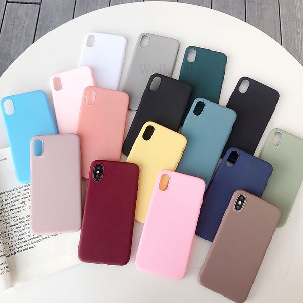 ultra thin solid color case for xiaomi mi a3 8 lite redmi note 7 5 6 pro 7a 6a silicone cover for xiaomi mi 9 se cc9e 9t k20 pro
ultra thin solid color case for xiaomi mi a3 8 lite redmi note 7 5 6 pro 7a 6a silicone cover for xiaomi mi 9 se cc9e 9t k20 pro