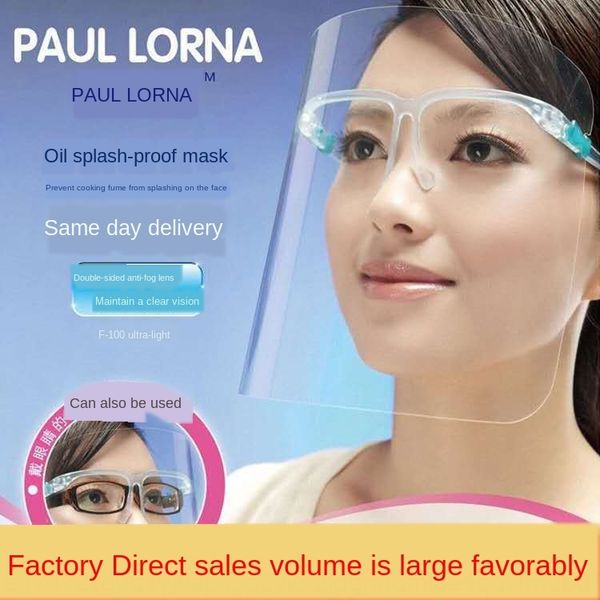 balona epidemic situation mask glasses glasses type transparent pc anti-fog plastic anti-fly foam mask oil splash spitting sneeze
balona epidemic situation mask glasses glasses type transparent pc anti-fog plastic anti-fly foam mask oil splash spitting sneeze