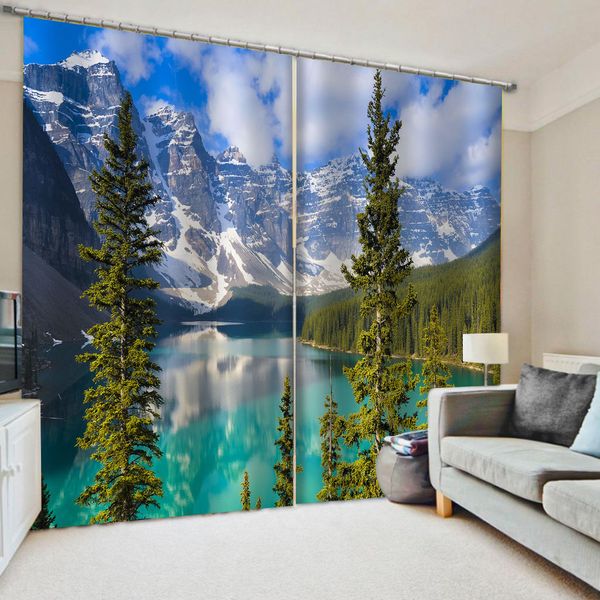 new blue landscape nature scenery curtains thick shading soundproof windproof curtain 3d stereoscopic curtains
new blue landscape nature scenery curtains thick shading soundproof windproof curtain 3d stereoscopic curtains