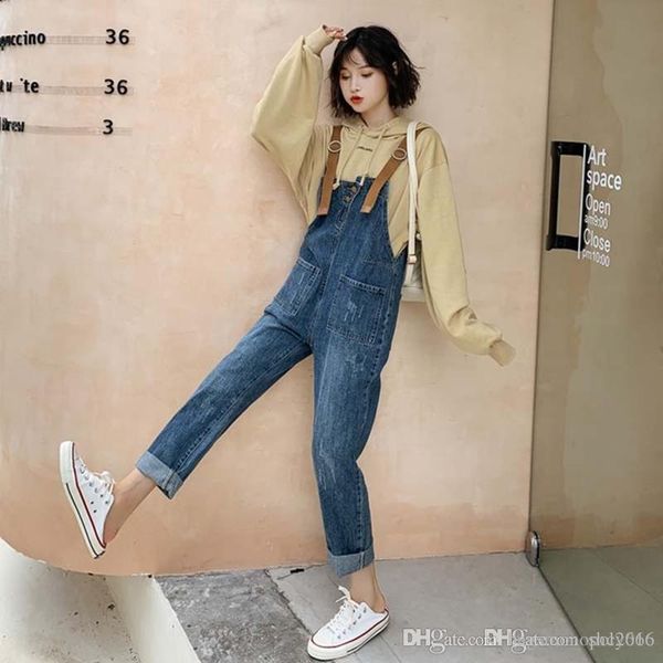 autumn new jeans ladies jeans, womens casual loose high waist jeans fashion simple casual size s-l, Blue
autumn new jeans ladies jeans, womens casual loose high waist jeans fashion simple casual size s-l, Blue