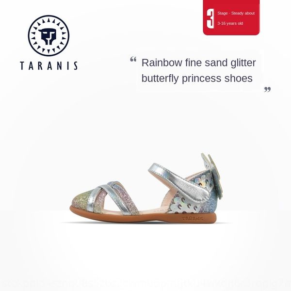 terranius summer 2020 new princess shiny glitter breathable fashion small leather shoes sandals and sandals girls' shoes, Black;red
terranius summer 2020 new princess shiny glitter breathable fashion small leather shoes sandals and sandals girls' shoes, Black;red