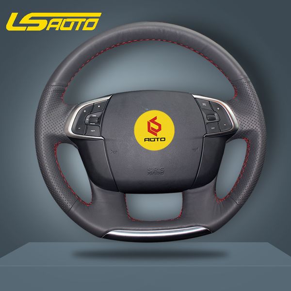 braiding cover for steering wheel cover for c4 c4l 2011-2020 ds4 funda volante leather steering wheel case
braiding cover for steering wheel cover for c4 c4l 2011-2020 ds4 funda volante leather steering wheel case