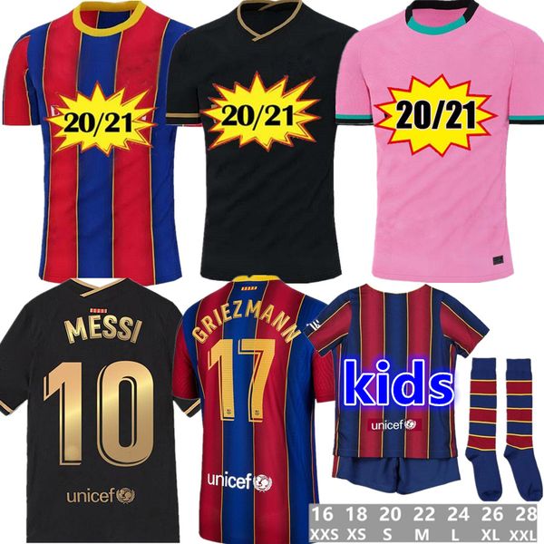new 20 21 soccer jersey ansu fati f.de jong 17 griezmann 2020 2021 coutinho suarez malcom pique vidal barcelona football shirts, Black
new 20 21 soccer jersey ansu fati f.de jong 17 griezmann 2020 2021 coutinho suarez malcom pique vidal barcelona football shirts, Black