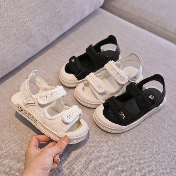 girls' sports 2020 and new boys' casual beach sandals middle and big children students' baotou sandals batch, Black;red
girls' sports 2020 and new boys' casual beach sandals middle and big children students' baotou sandals batch, Black;red