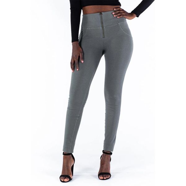 women's pants & capris melody four ways stretchable high rise skinny trousers olive color zipper stretch for women, Black;white
women's pants & capris melody four ways stretchable high rise skinny trousers olive color zipper stretch for women, Black;white