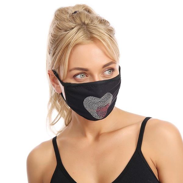 fashion diamond bling bling washable reusable mask pm2.5 face shield usa flags love heart face cover mouth masks anti-dust mouth-muffle
fashion diamond bling bling washable reusable mask pm2.5 face shield usa flags love heart face cover mouth masks anti-dust mouth-muffle