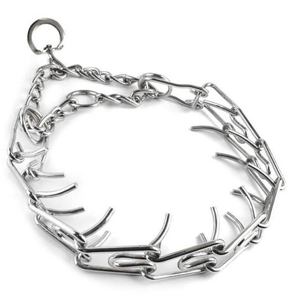 сталь iron chain pet ошейник регулируемая металла pinch кинологический цепи ошейник prong pet choke ошейники для средних больших собак
сталь iron chain pet ошейник регулируемая металла pinch кинологический цепи ошейник prong pet choke ошейники для средних больших собак