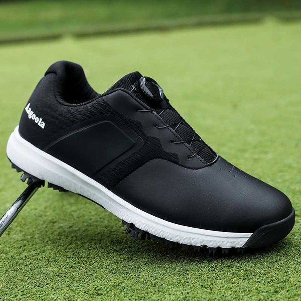 new arrival women and men golf shoes quick lacing professional golf sneakers couples rubber leather gym shoes size 36-46
new arrival women and men golf shoes quick lacing professional golf sneakers couples rubber leather gym shoes size 36-46