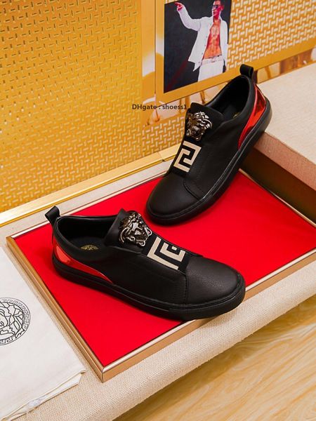2021-2020y young luxury design printed embroidery stitching men 's low -lace -up casual shoes ,high -quality fashionable wild spor, Black
2021-2020y young luxury design printed embroidery stitching men 's low -lace -up casual shoes ,high -quality fashionable wild spor, Black