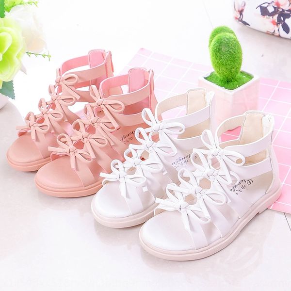 new korean style bowknot soft bottom girl's roman sandals fashion open sandals children's shoes children's shoes toe, Black;red
new korean style bowknot soft bottom girl's roman sandals fashion open sandals children's shoes children's shoes toe, Black;red