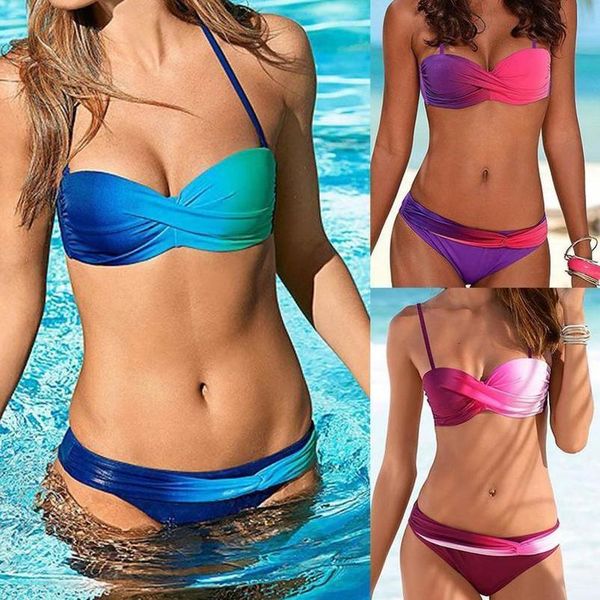 бикини 2020 купальники женщины пляжная gradient печати две пьесы bikini set push up купальники купальники майо de bain femme, White;black
бикини 2020 купальники женщины пляжная gradient печати две пьесы bikini set push up купальники купальники майо de bain femme, White;black