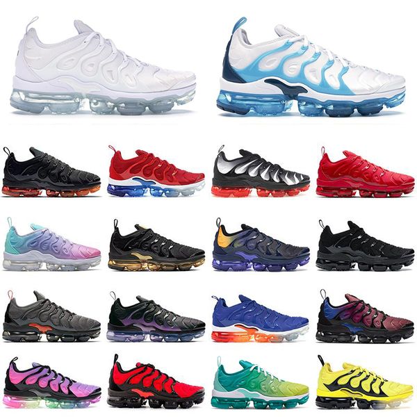2020 tn plus mens outdoor chaussures running shoes triple black white beture black volt bleached aqua blue fury womens sports sneakers
2020 tn plus mens outdoor chaussures running shoes triple black white beture black volt bleached aqua blue fury womens sports sneakers