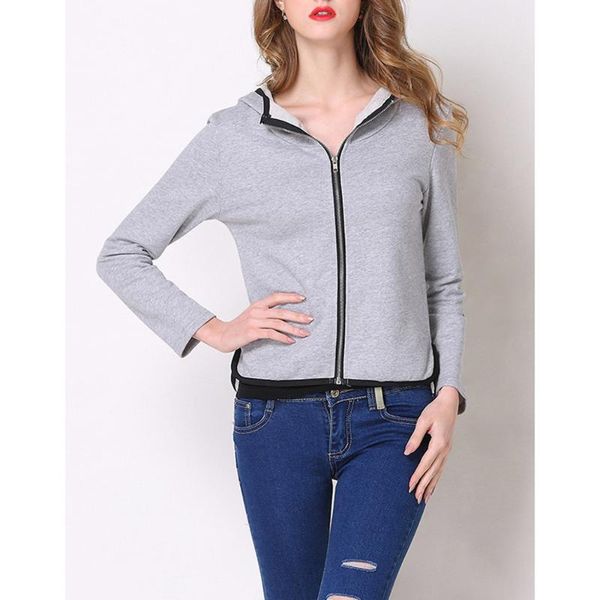 women's jackets bomber women coat long sleeve front zipper slim outwear mt4360, Black;brown
women's jackets bomber women coat long sleeve front zipper slim outwear mt4360, Black;brown