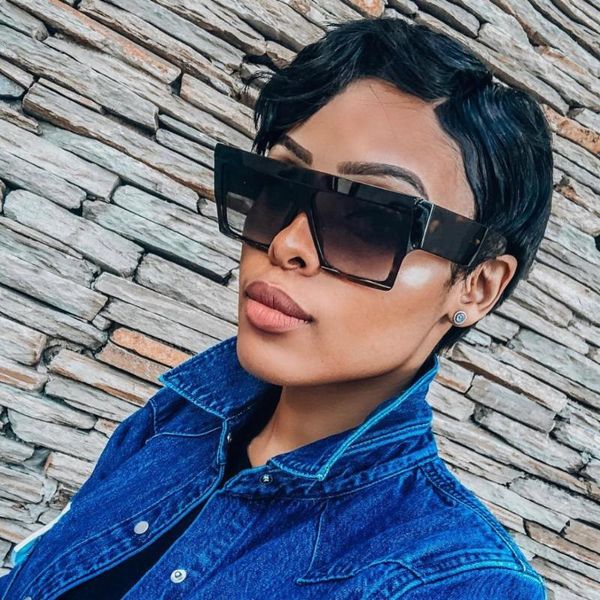 square oversized sunglasses designer women sun glasses vintage lunette de soleil marque de luxe, White;black
square oversized sunglasses designer women sun glasses vintage lunette de soleil marque de luxe, White;black