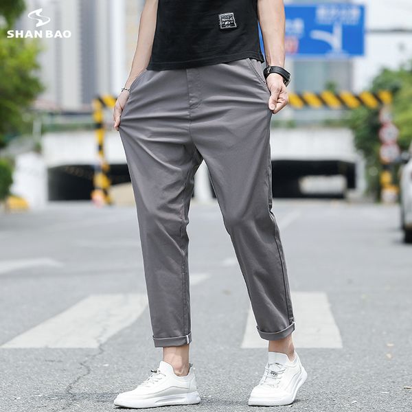 men's soft and comfortable cotton linen elastic nine-point pants 2020 autumn new high-quality thin section loose harem pants, Black
men's soft and comfortable cotton linen elastic nine-point pants 2020 autumn new high-quality thin section loose harem pants, Black