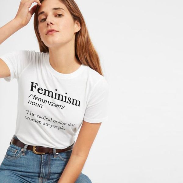 women's t-shirt feminism womens rights tumblr fashion tee moletom do t shirt feminist casual aesthetic, White
women's t-shirt feminism womens rights tumblr fashion tee moletom do t shirt feminist casual aesthetic, White