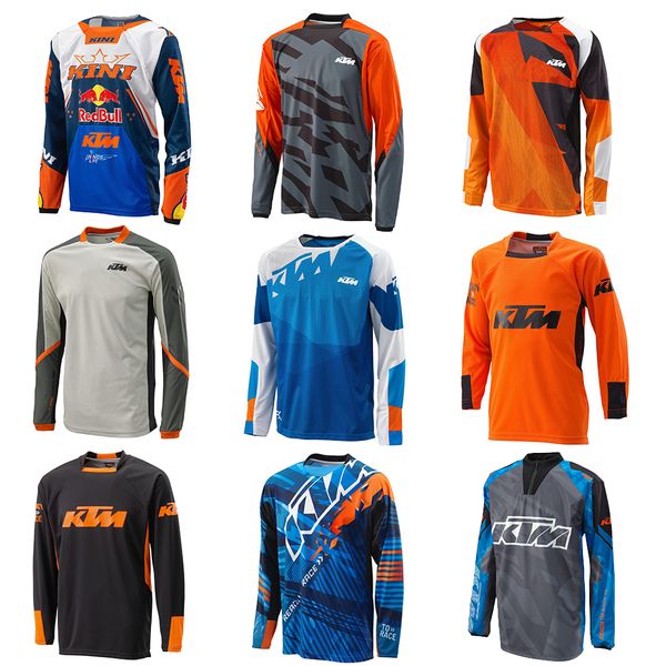 for ktm motocross jersey long sleeve mx/atv/bmx/mtb jersey dirt bike ktm t-shirts off-road mens motorcycle racing sweatshirt quick dry
for ktm motocross jersey long sleeve mx/atv/bmx/mtb jersey dirt bike ktm t-shirts off-road mens motorcycle racing sweatshirt quick dry