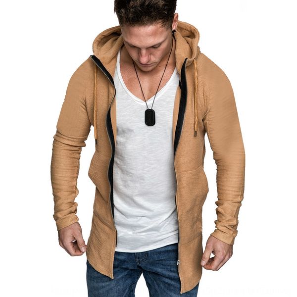 2020 tuxedo hoodie tuxedo new dovetail coat fashionable solid color mid-length zipper men's hoodie sweater, Black
2020 tuxedo hoodie tuxedo new dovetail coat fashionable solid color mid-length zipper men's hoodie sweater, Black